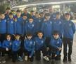 Echipa U13 a Universității Craiova, antrentă de Marius Sava
