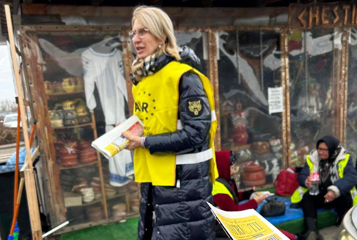 Monica Iagăr, pe lista AUR la europarlamentare + imagini din carieră