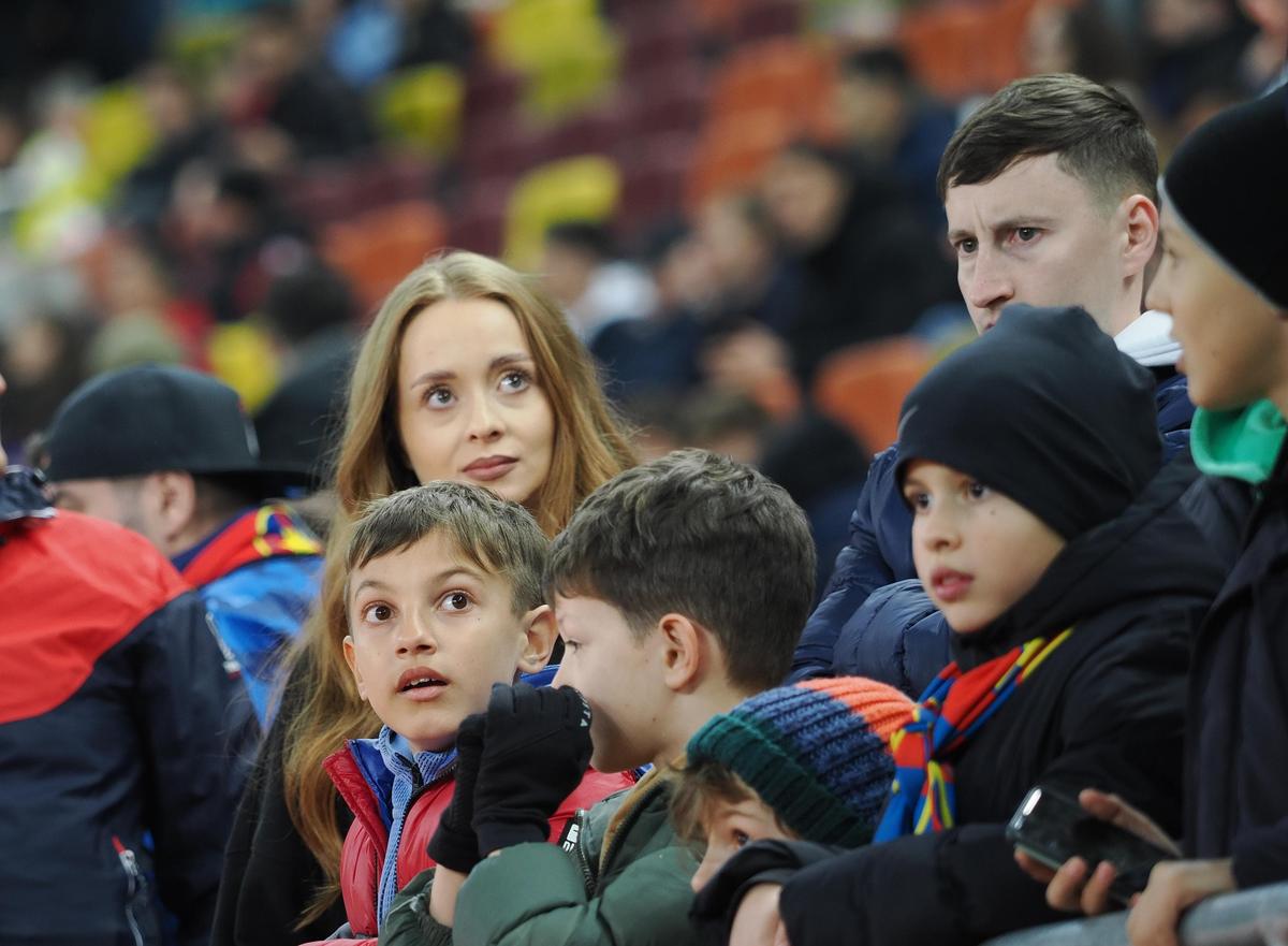 Ce a remarcat Raul Rusescu în FCSB - Petrolul: „Foarte bune! Petrescu avea o vorbă”