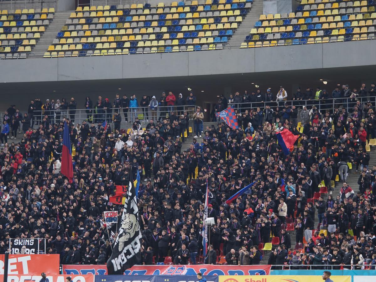 Ce a remarcat Raul Rusescu în FCSB - Petrolul: „Foarte bune! Petrescu avea o vorbă”