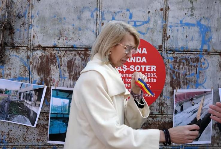 Monica Iagăr a fost prezentă la finalul lui februarie în complexul „Iolanda Balaș” din Capitală. Aflată în campanie, Iagăr a mers la baza în paragină, unde a izbucnit în plâns