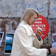 Monica Iagăr a fost prezentă la finalul lui februarie în complexul „Iolanda Balaș” din Capitală. Aflată în campanie, Iagăr a mers la baza în paragină, unde a izbucnit în plâns