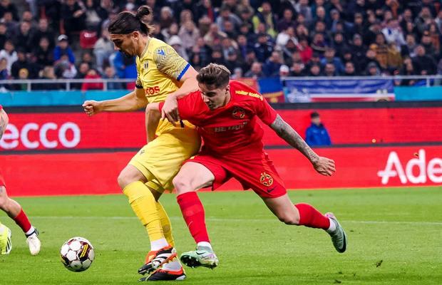 Notele GSP la FCSB - Petrolul » Coman are și un „Încurcă-lume” pe lângă el