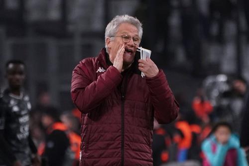 Loți Boloni, la cel mai usturător eșec pe teren propriu cu Metz / Foto: Imago