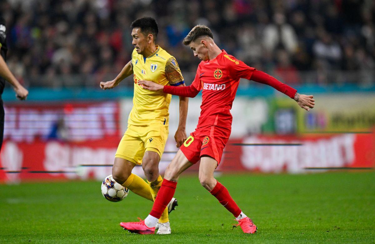 Ce a remarcat Raul Rusescu în FCSB - Petrolul: „Foarte bune! Petrescu avea o vorbă”