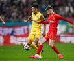 S-a „rupt” la nici 5 minute după ce a intrat la FCSB!
