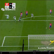 portarul lui Betis a scris istorie, sursa: Twitter