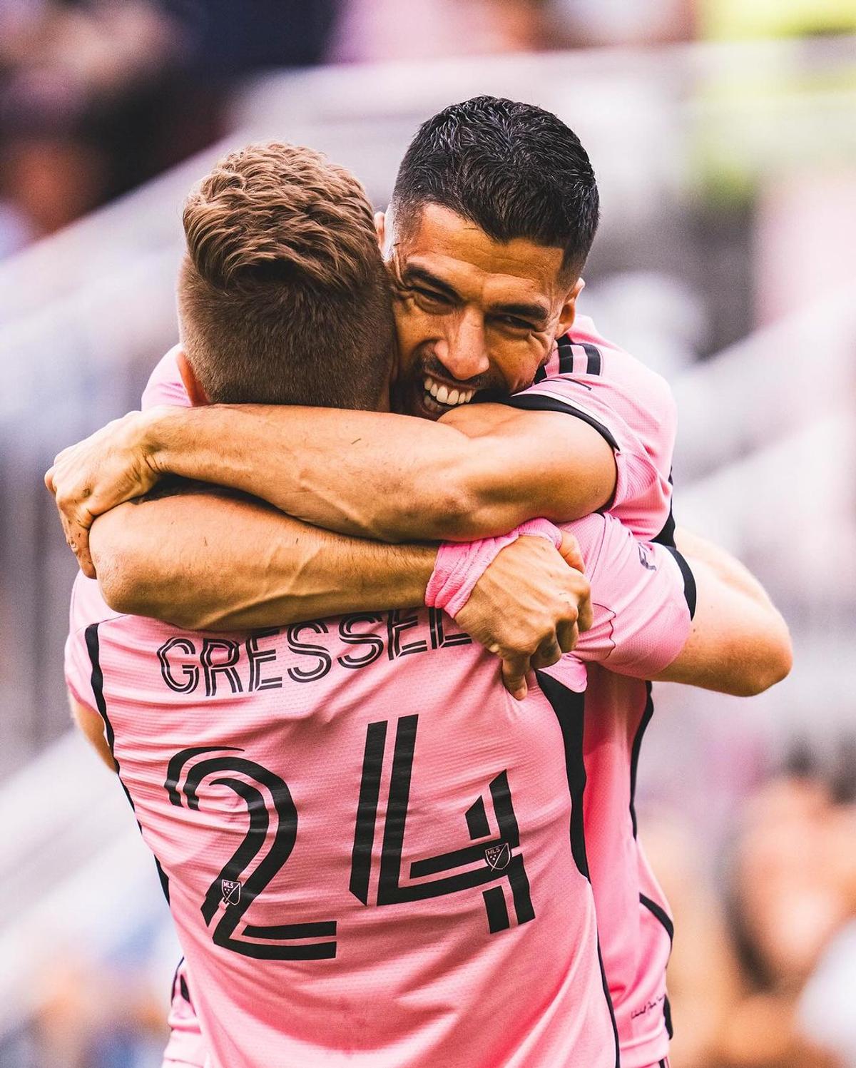 Show făcut de Messi și Luis Suarez în MLS: Inter Miami s-a distrat cu rivala din Florida! Messi a marcat cu pieptul și cu capul