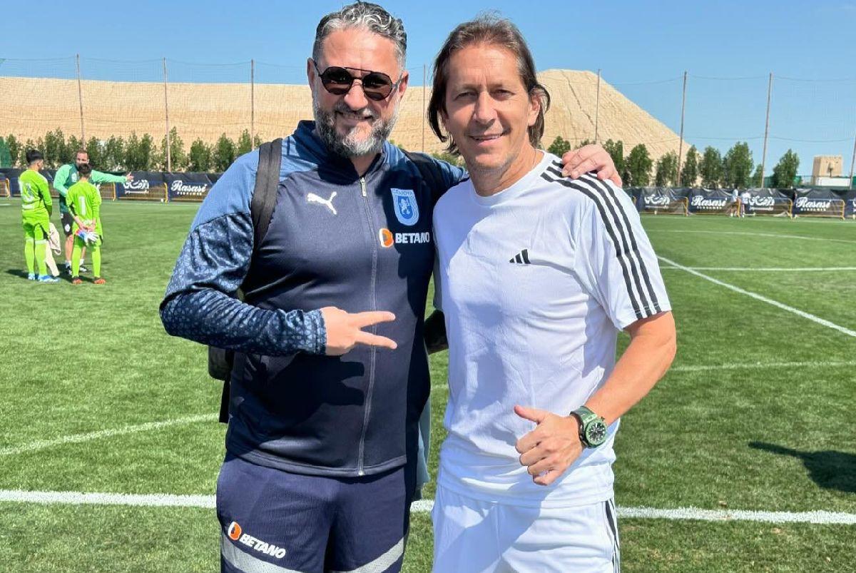 Elevii lui Marius Sava au învins Bayern Munchen la Dubai International Cup