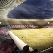 Așa va arăta noul stadion de la Oradea