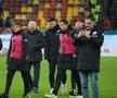 Imagini de la finalul meciului dintre Rapid și FCSB, 0-0 / Foto: Ionuț Iordache GSP