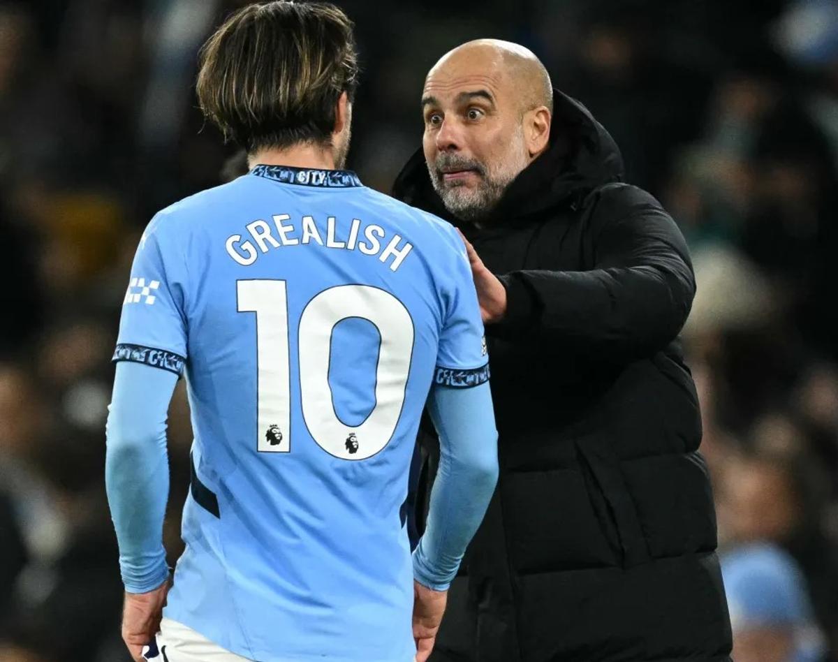 Pep Guardiola a rupt tăcerea după „episodul” Grealish: „Eu nu pot să controlez asta”