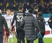 Imagini de la finalul meciului dintre Rapid și FCSB, 0-0 / Foto: Ionuț Iordache GSP