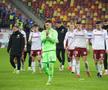 Imagini de la finalul meciului dintre Rapid și FCSB, 0-0 / Foto: Ionuț Iordache GSP