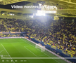 Villarreal - Espanyol, amânat din cauza ploii