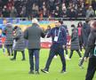 Imagini de la finalul meciului dintre Rapid și FCSB, 0-0 / Foto: Ionuț Iordache GSP