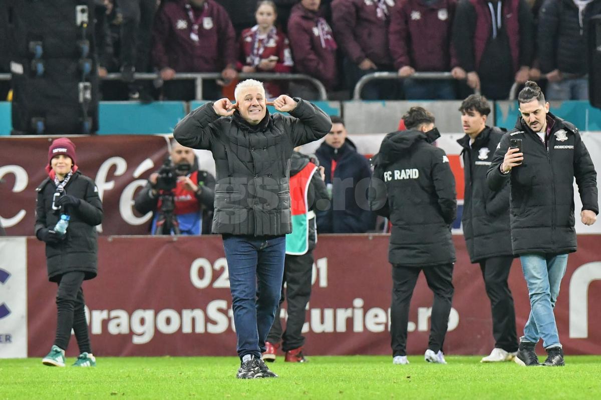 Șumudică, „protagonist” după Rapid - FCSB