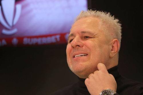 Mihai Stoica povestește un episod neștiut cu Marius Șumudică