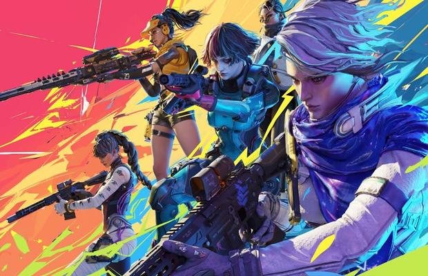 Fragpunk, jocul în care CoD întâlnește Warzone, Counter-Strike, Valorant și Overwatch