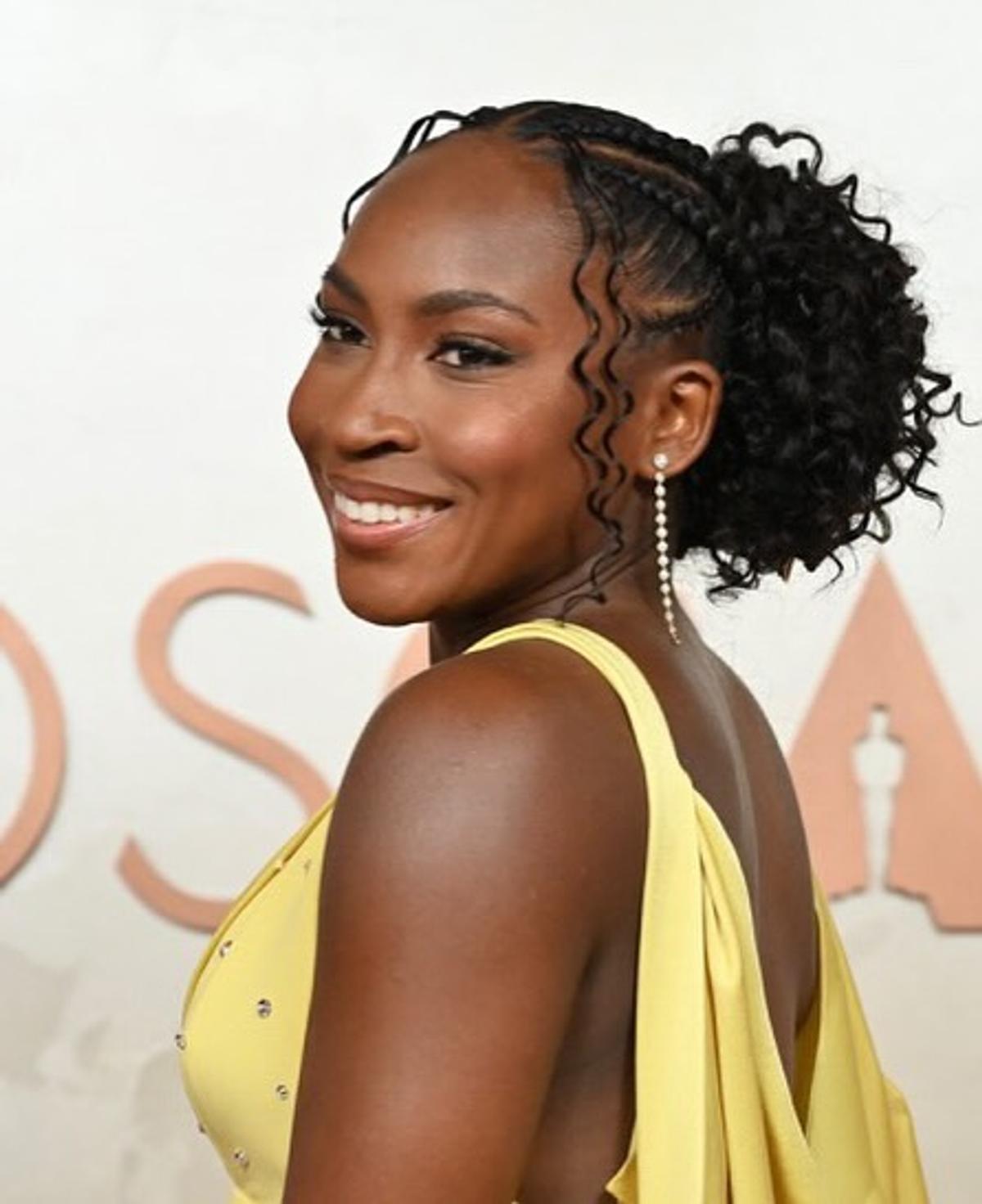 Coco Gauff la Oscaruri