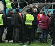 Imagini de la finalul meciului dintre Rapid și FCSB, 0-0 / Foto: Ionuț Iordache GSP