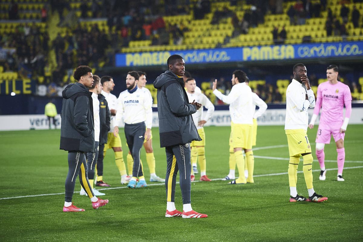 Villarreal - Espanyol, amânat din cauza ploii