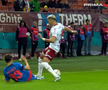 „Așa arată glezna unui luptător, mândri să te avem” » Prima reacție a lui Mihai Stoica, după scandalul de arbitraj din Rapid - FCSB