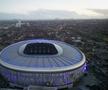 Radu Drăgușin, ghid pentru stadionul high-tech din Europa » Milioane de vizualizări cu imagini din interiorul arenei de 1,2 miliarde de euro