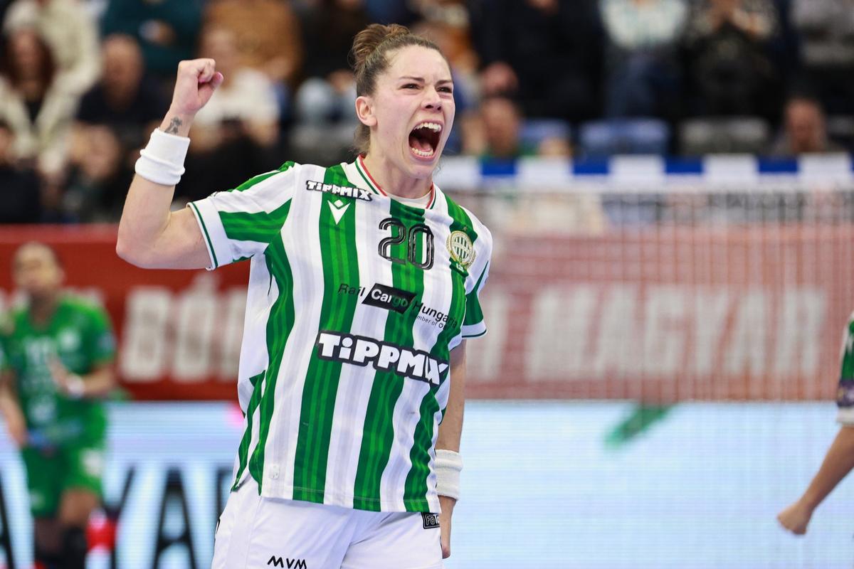 Gyor, marea favorită la câștigarea Ligii Campionilor la handbal feminin, a pierdut primul trofeu al sezonului! Învinsă în finala Cupei Ungariei