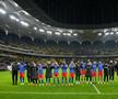 Imagini de la finalul meciului dintre Rapid și FCSB, 0-0 / Foto: Ionuț Iordache GSP
