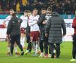 Imagini de la finalul meciului dintre Rapid și FCSB, 0-0 / Foto: Ionuț Iordache GSP