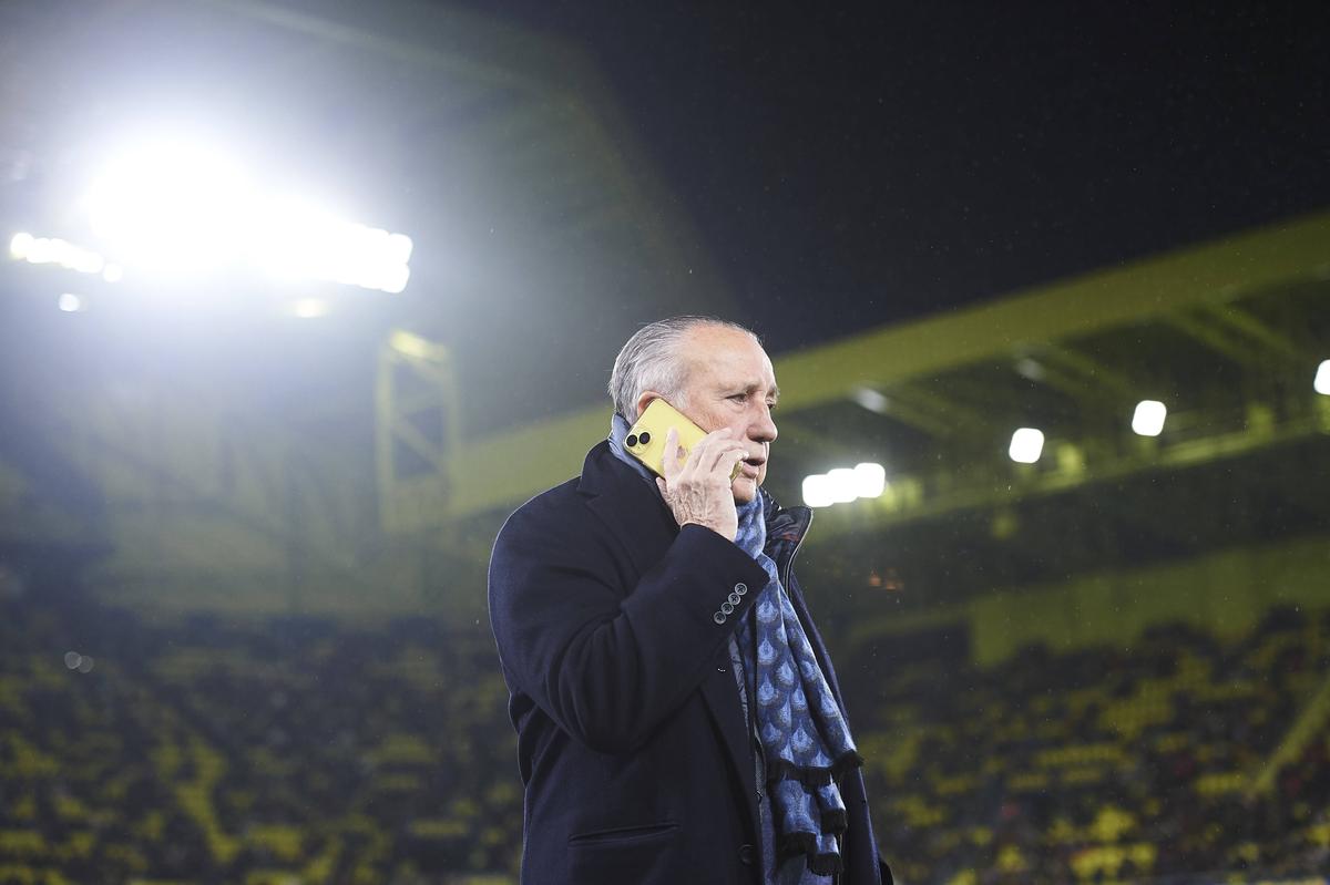 Villarreal - Espanyol, amânat din cauza ploii