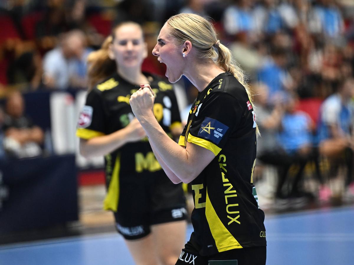Transfer tare în „Liga Florilor” la handbal feminin: „Mi-am dorit cu adevărat să încerc o experiență nouă!”