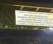 Villarreal - Espanyol, amânat din cauza ploii