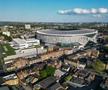 Radu Drăgușin, ghid pentru stadionul high-tech din Europa » Milioane de vizualizări cu imagini din interiorul arenei de 1,2 miliarde de euro