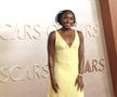 Coco Gauff pe covorul roșu la ceremonia de decernare a Premiilor Oscar FOTO Imago