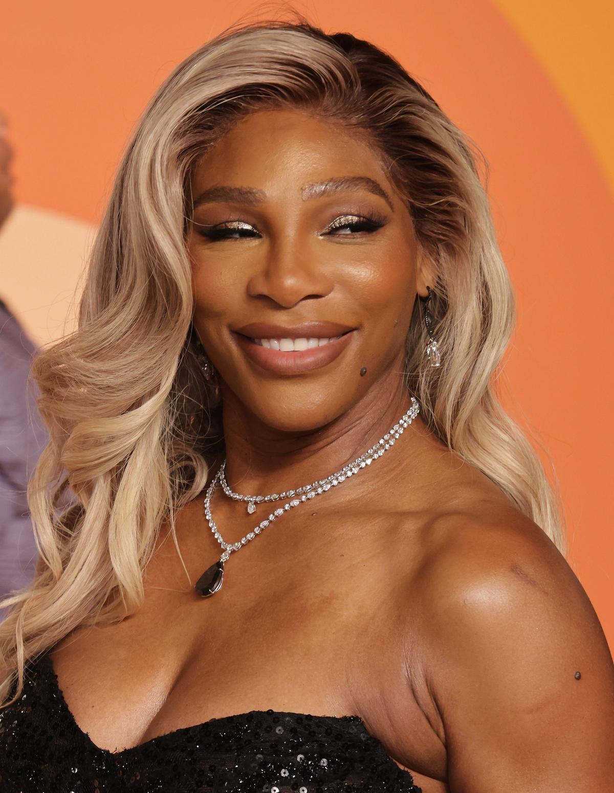 Serena Williams, douăzeci de ani de apariții la petrecerea Vanity Fair organziată după decernarea Premiilor Oscar