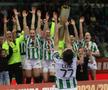 Ferencvaros a câștigat Cupa Unagriei
