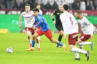 Jucătorul lăudat după Rapid - FCSB: „Ar fi făcut mult mai mult decât Gheorghiță”