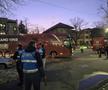 Dinamo - Hermannstadt, imagini înaintea meciului