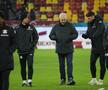 Imagini de la finalul meciului dintre Rapid și FCSB, 0-0 / Foto: Ionuț Iordache GSP