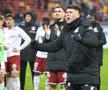 Imagini de la finalul meciului dintre Rapid și FCSB, 0-0 / Foto: Ionuț Iordache GSP