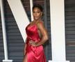 Serena Williams în 2015 la petrecerea Vanity Fair FOTO Imago Images