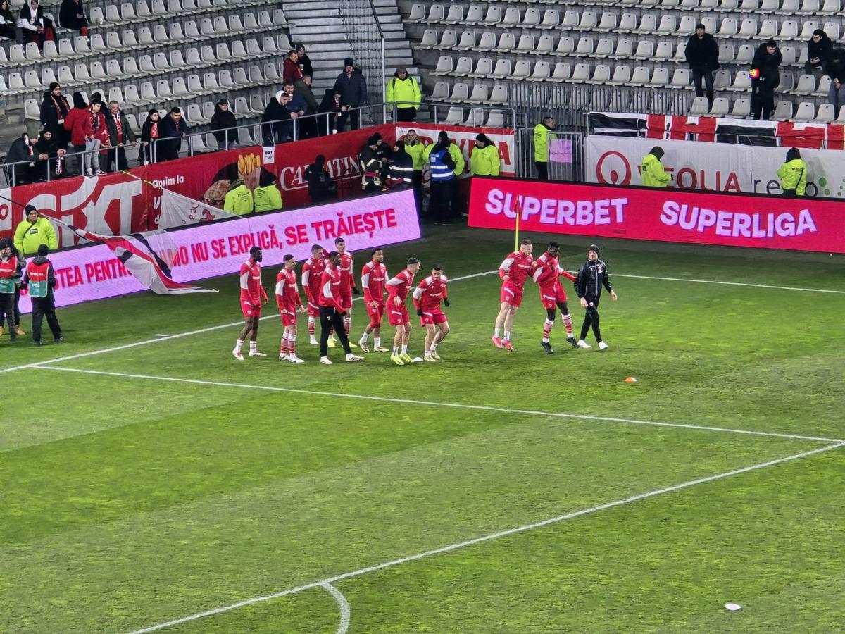 Cum a fost primit Astrit Selmani înainte de Dinamo - Hermannstadt