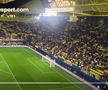Villarreal - Espanyol, amânat din cauza ploii