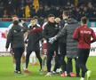 Imagini de la finalul meciului dintre Rapid și FCSB, 0-0 / Foto: Ionuț Iordache GSP