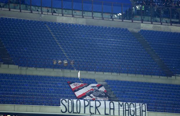 San Siro se revoltă împotriva Milanului. Sergio Conceicao: „E greu să joci într-un asemenea climat”