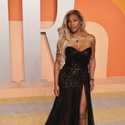 Serena Williams în 2025 la petrecerea Vanity Fair FOTO Imago Images