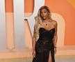Serena Williams în 2025 la petrecerea Vanity Fair FOTO Imago Images