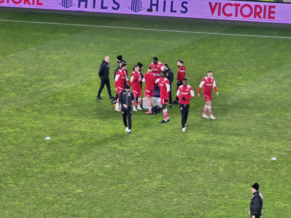 Cum a fost primit Astrit Selmani înainte de Dinamo - Hermannstadt